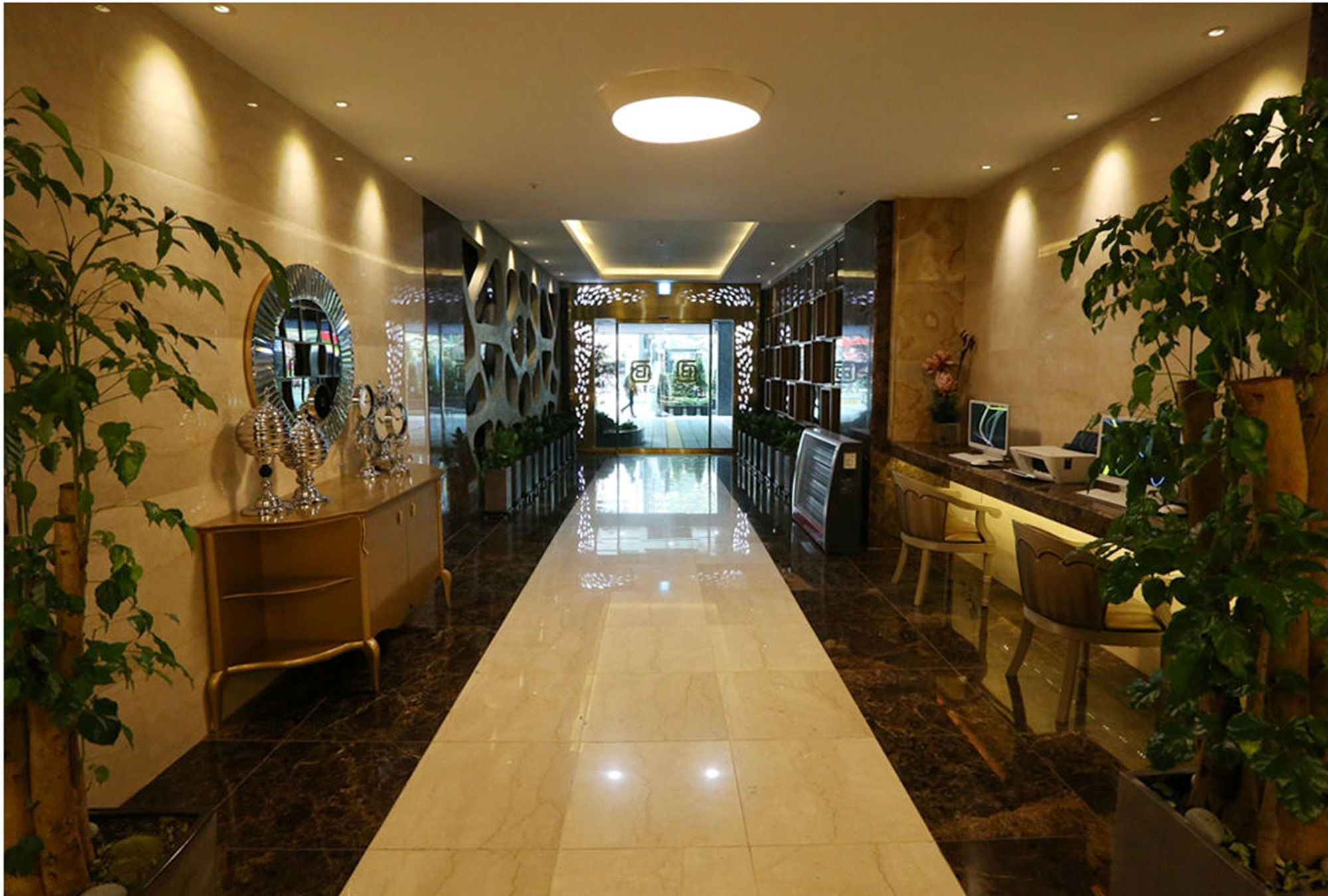 Bucheon Hotel エクステリア 写真