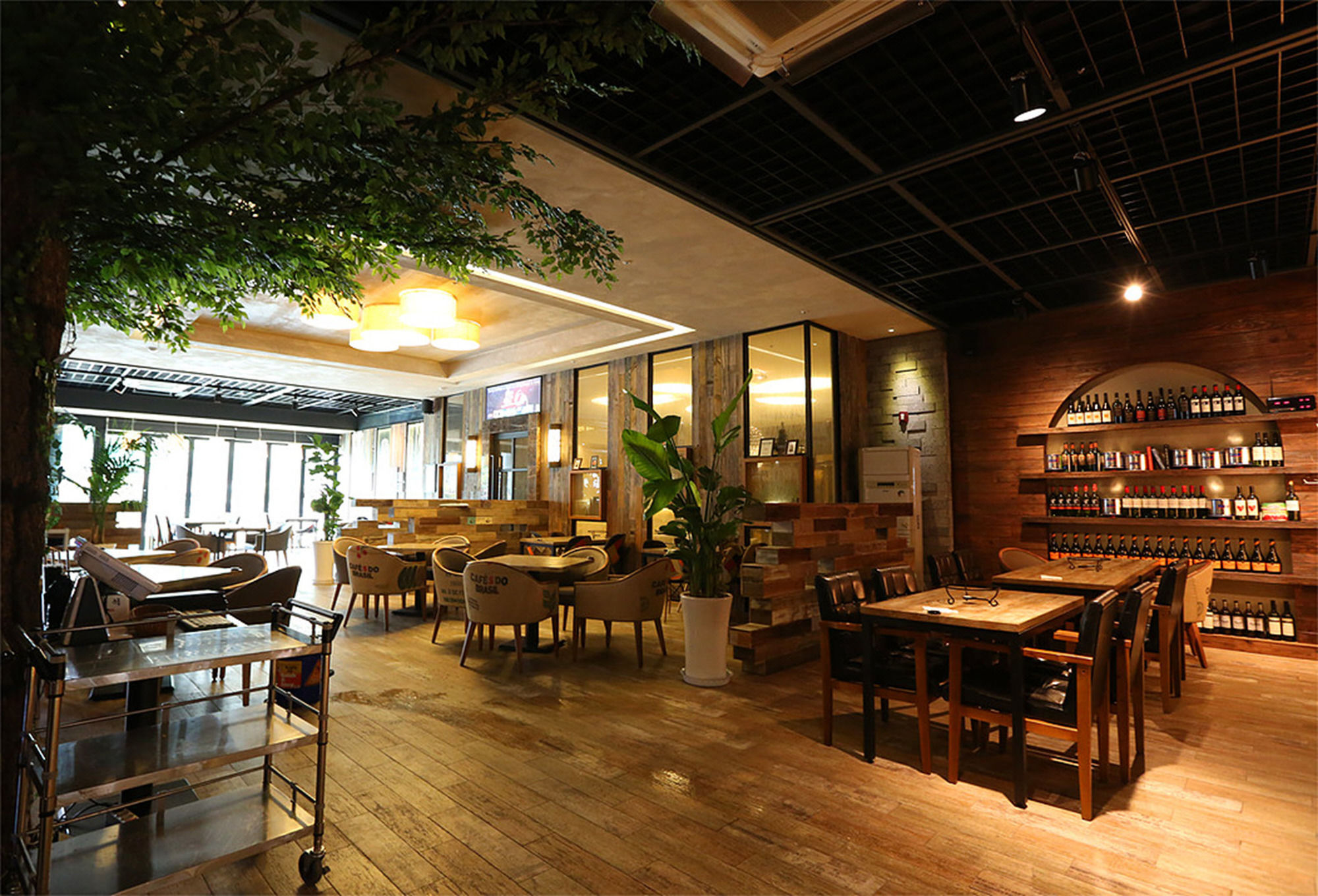Bucheon Hotel エクステリア 写真